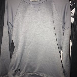 Under armour sweater